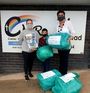 Received Donations For Christelik Maatskaplike Raad Port Elizabeth 2